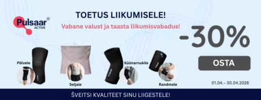 Kategooria MEDTARBED EE