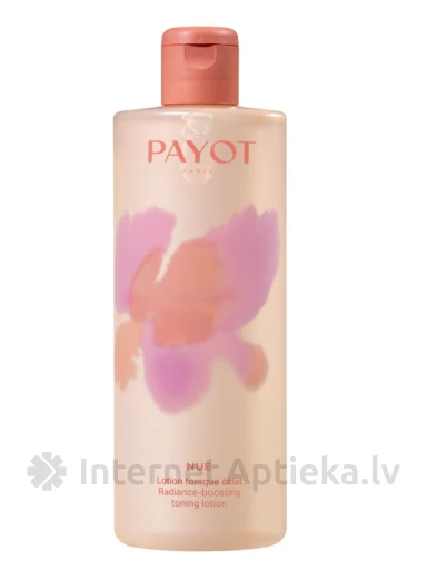 PAYOT NUE Radiance losjons, 400 ml | internetaptieka.lv