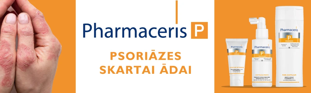 Īpašas prasības psoriāzes skartai ādai