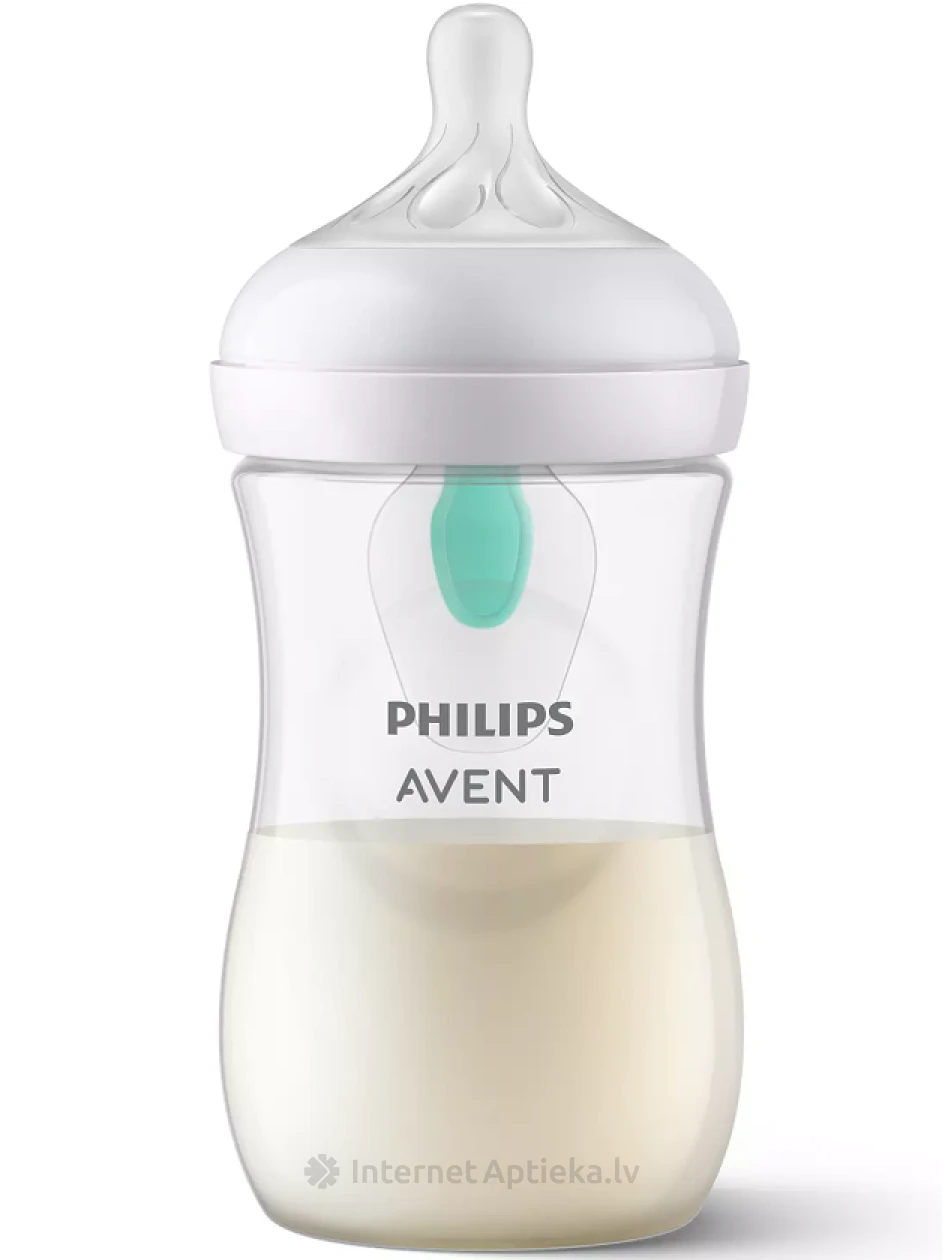 PHILIPS AVENT Zīdaiņu pretkoliku pudelīte ar AirFree vārstu 1m+, 260 ml | internetaptieka.lv