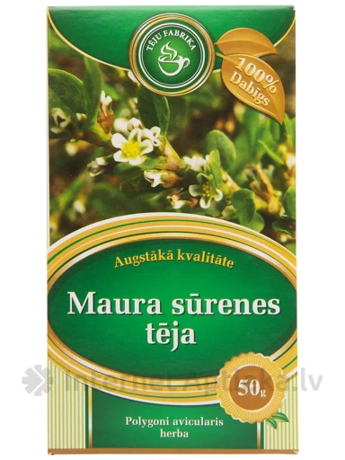 Tēja Maura Sūrenes, 50 g | internetaptieka.lv