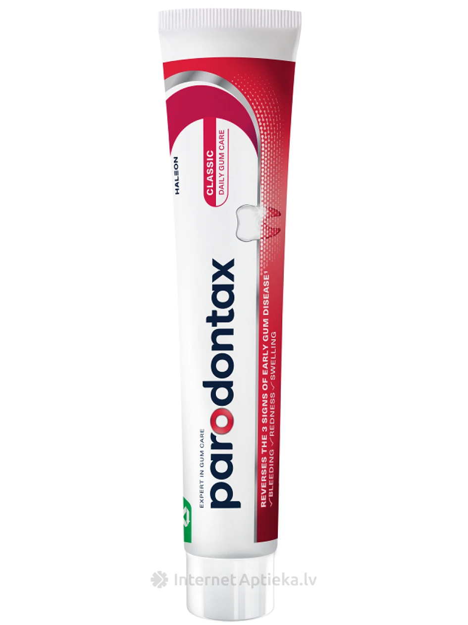 Parodontax Classic Zobu pasta, 75 ml | internetaptieka.lv