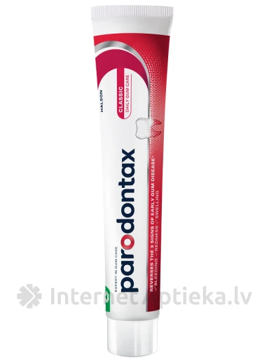 Parodontax klassikaline hambapasta, 75 ml | internetaptieka.lv