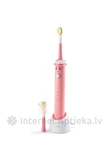 ORO-SONIC zobu birste meitenēm | internetaptieka.lv