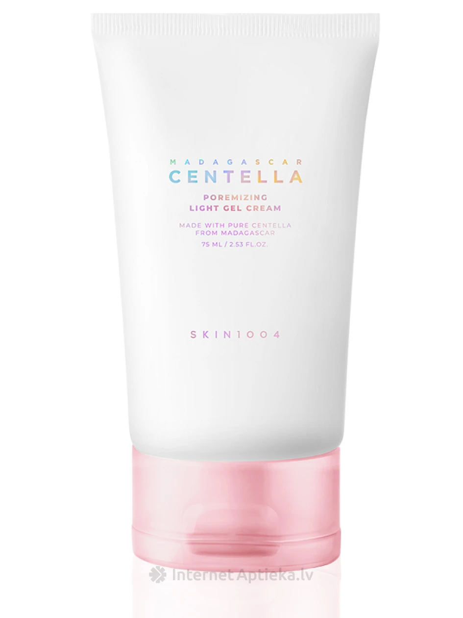SKIN1004 Madagascar CENTELLA sejas krēms poru samazināšanai, 75 ml | internetaptieka.lv