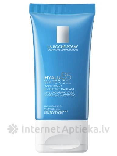 La Roche Posay HYALU B5 Увлажняющий гелевый крем для лица, 40 мл | internetaptieka.lv