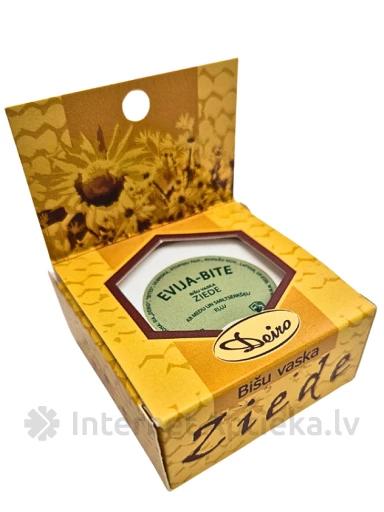 Deiro EVIJA-BITE Mesilasvaha salv mee ja astelpajuõliga, 10 g | internetaptieka.lv