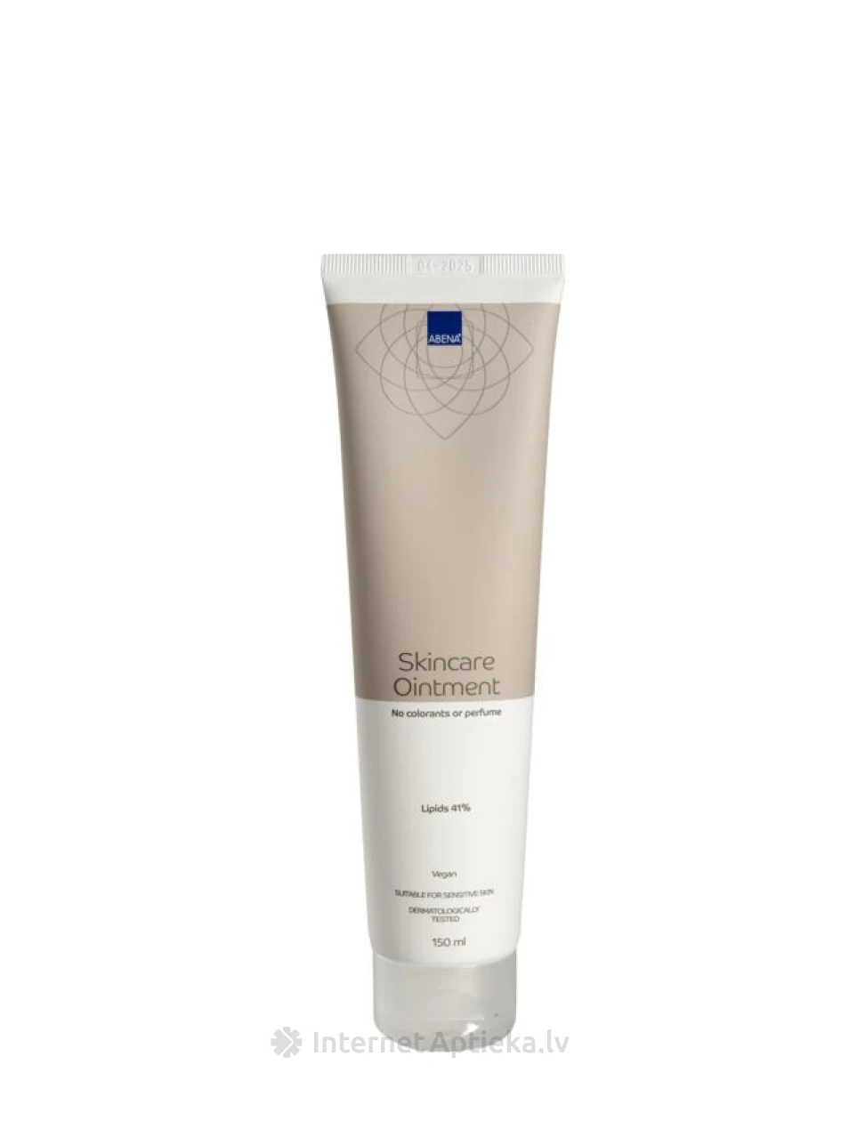 ABENA Ādas kopšanas ziede, 150 ml | internetaptieka.lv