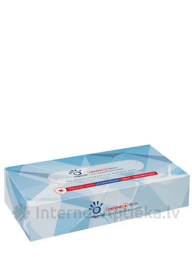 Papernet kosmētiskās salvetes, 100 gb. | internetaptieka.lv