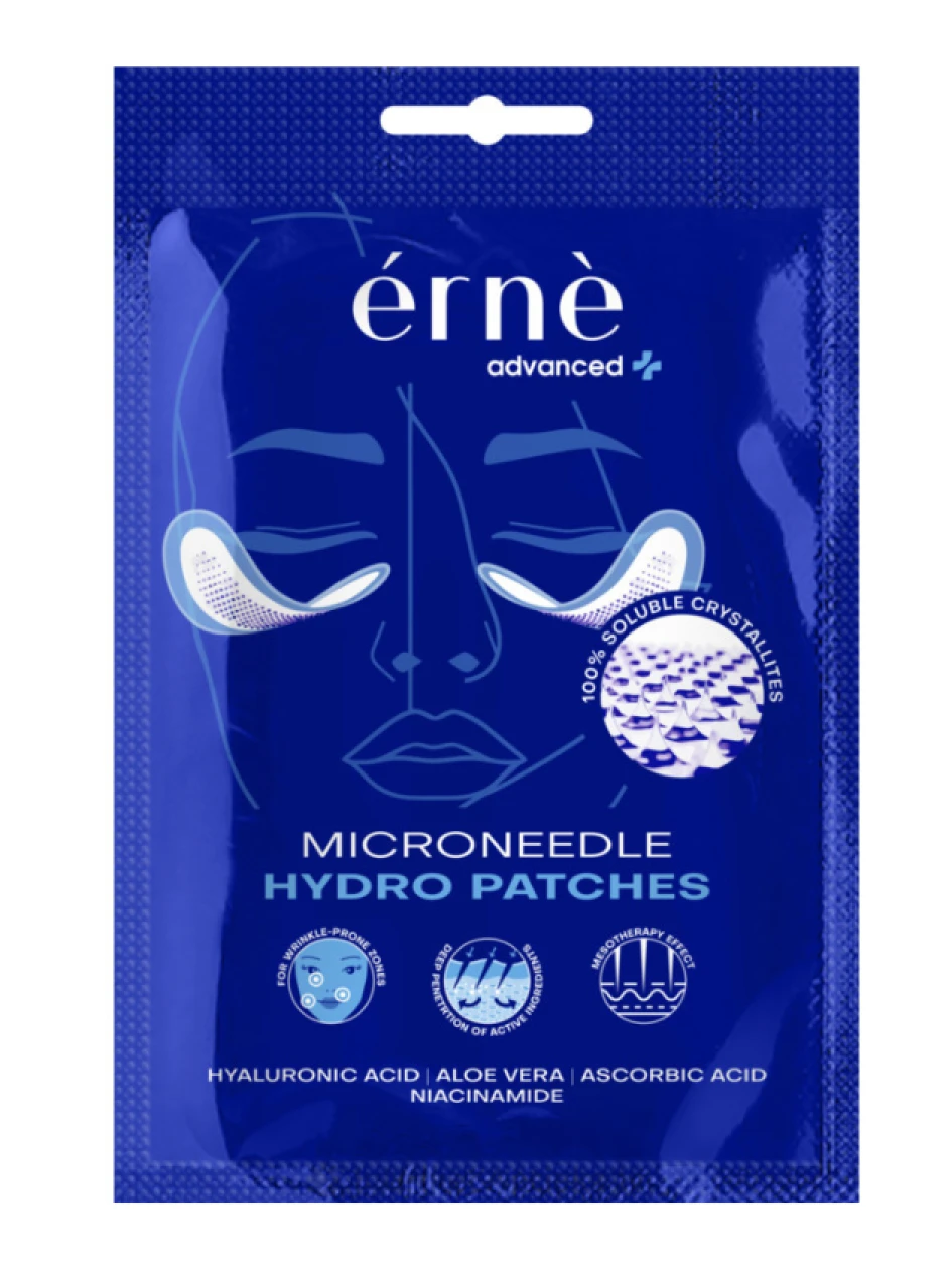 ERNE HYDRO mikroadatu plāksteri, 2 gb | internetaptieka.lv