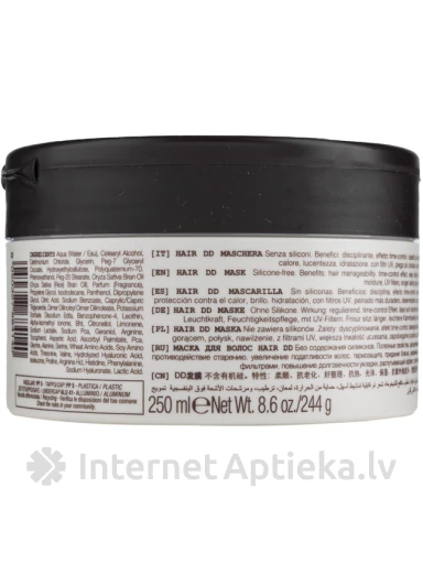 ELGON Sublimia mitrinoša maska matiem 10in1, 250 ml | internetaptieka.lv