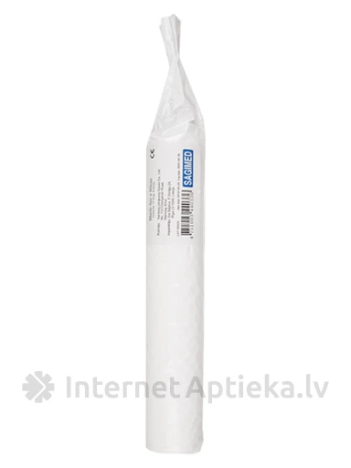 Mittesteriilne marli rull, 5 mm x 90 cm, 17 niiti | internetaptieka.lv