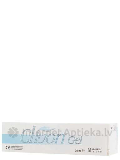 Clivon Gel pehmendavate omadustega tupegeel, 30 ml | internetaptieka.lv
