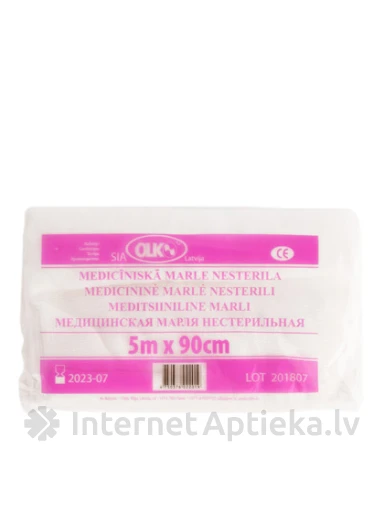 Olko Marle - nesterila 5 m x 90 cm, 1 gb. | internetaptieka.lv