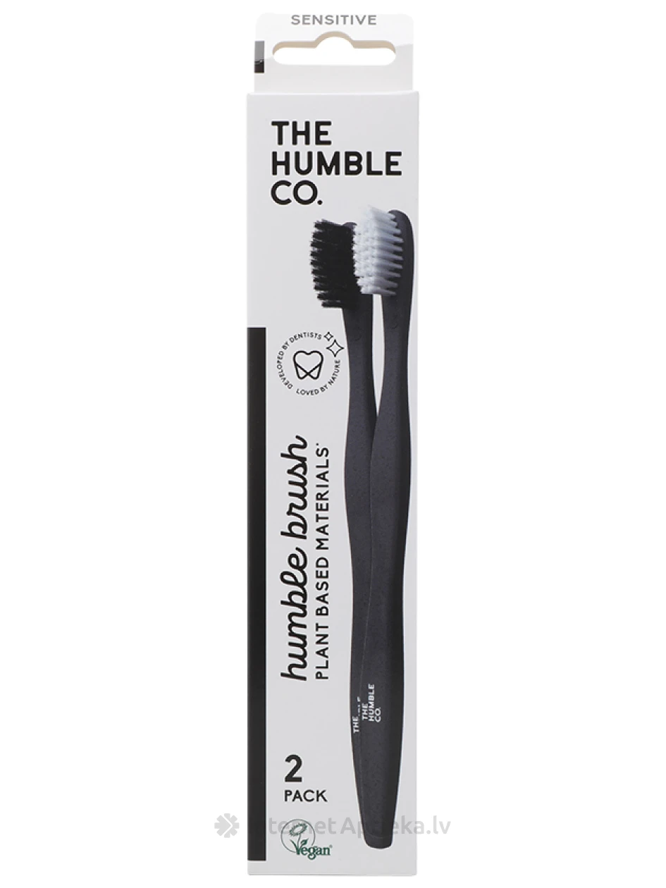 Alandlik hambaharja komplekt, 2 tk. | internetaptieka.lv