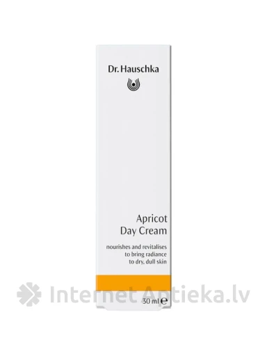 Dr. Hauschka aprikožu dienas krēms, 30 ml | internetaptieka.lv