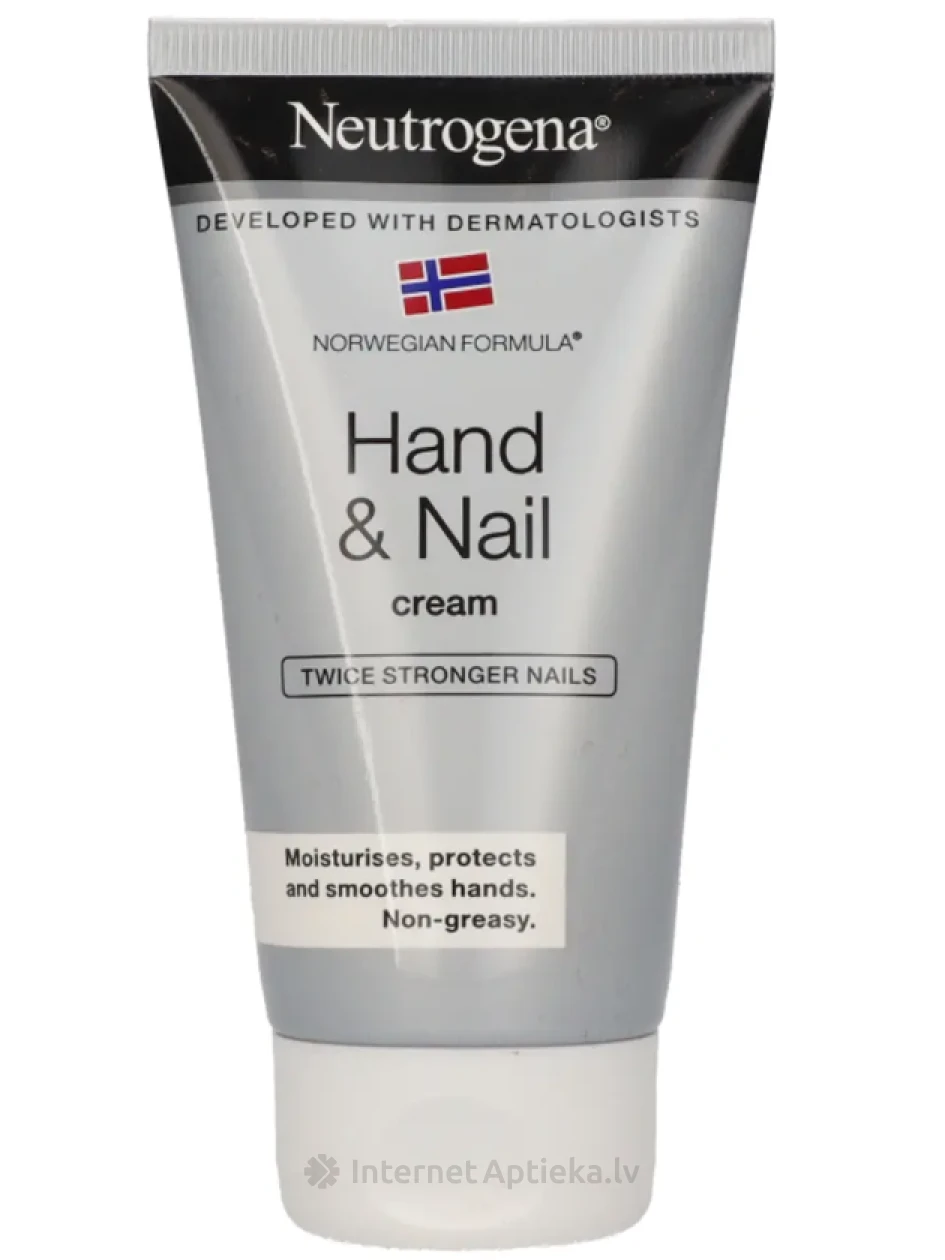 NEUTROGENA kreem kätele ja küüntele, 75 ml | internetaptieka.lv