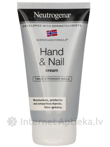 NEUTROGENA kreem kätele ja küüntele, 75 ml | internetaptieka.lv