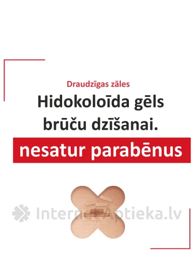 Help4skin hidrokoloīda gels, 20 g | internetaptieka.lv