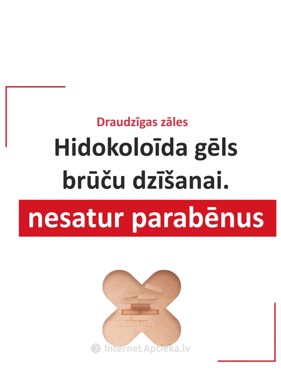 Help4skin hüdrokolloidgeel, 20 g | internetaptieka.lv