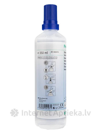 Prontosan lahus, 350 ml | internetaptieka.lv