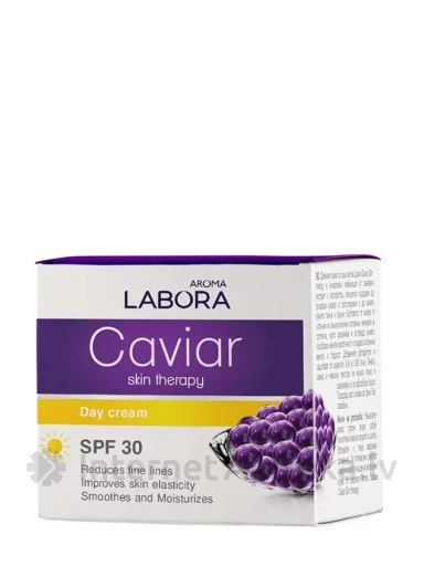 AROMA LABORA Caviar ST Dienas sejas krēms SPF 30, 50 ml | internetaptieka.lv