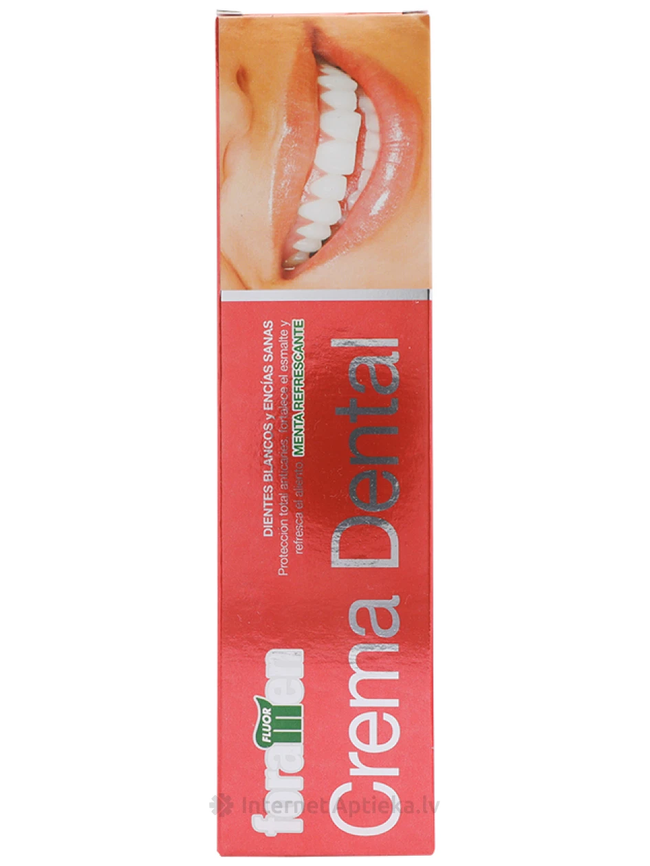 Foramen Dental Cream зубная паста, 75 мл | internetaptieka.lv