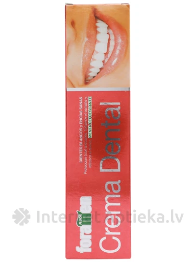 Foramen Dental Cream Zobu pasta, 75ml | internetaptieka.lv
