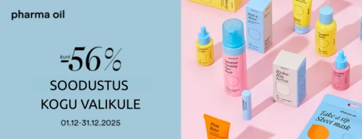 Kategooria KOSMEETIKA EE