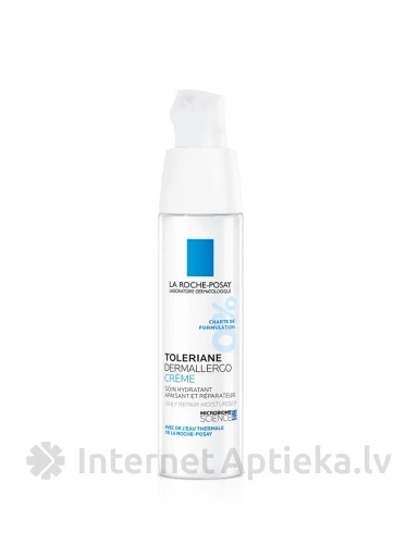 La Roche Posay Toleriane dermalergo kreem, 40 ml | internetaptieka.lv