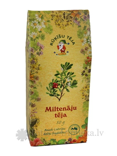 Rūķīšu Miltenāju tēja, 50 g | internetaptieka.lv