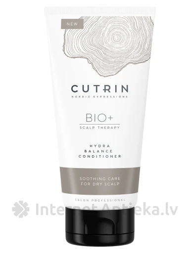 CUTRIN BIO+ Mitrumu līdzsvarjošs kondicionieris, 200 ml | internetaptieka.lv