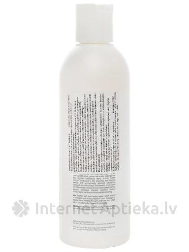 VetExpert Antiseborrheic šampoon koertele ja kassidele, 250 ml | internetaptieka.lv