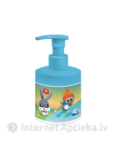 JORDAN Junior hambapasta lastele 0-5 aastat, 150 ml | internetaptieka.lv