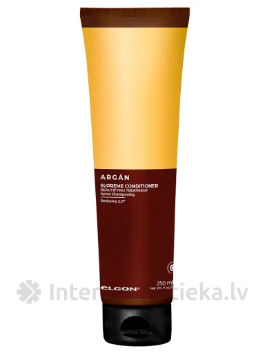 ELGON Argan supreme kondicionieris sausiem, bojātiem matiem, 150 ml | internetaptieka.lv