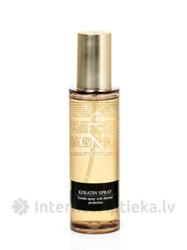 ONE:ZERO Termoaizsardzība ar keratīnu, 150 ml | internetaptieka.lv