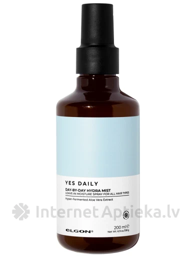 ELGON Yes Daily juustele jäetav pihustatav palsam, 200 ml | internetaptieka.lv