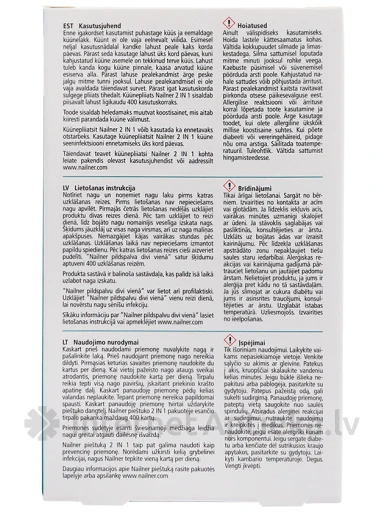 NailNer Repair nagu pretsēnīšu līdzeklis, 4 ml | internetaptieka.lv