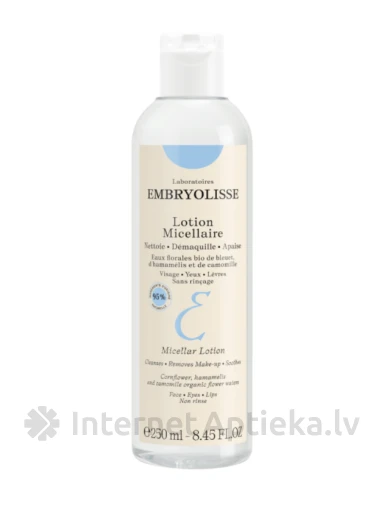 Embryolisse mitsellaarvesi, 250 ml | internetaptieka.lv