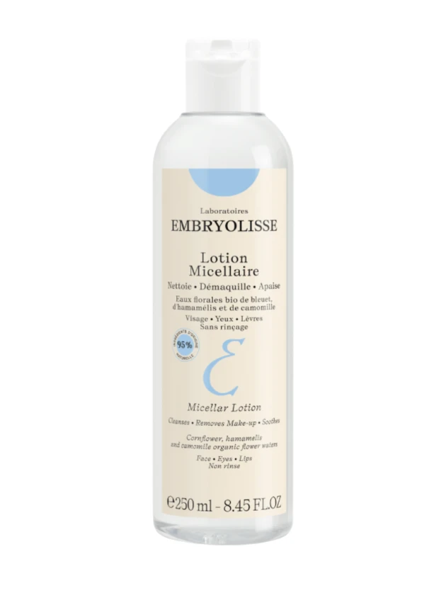 EMBRYOLISSE attīrošs micelārais losjons MICELLAR LOTION, 250 ml