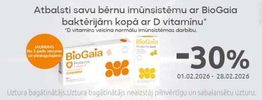 Feb 26 Apakškateg. Vitamīni imunitātei