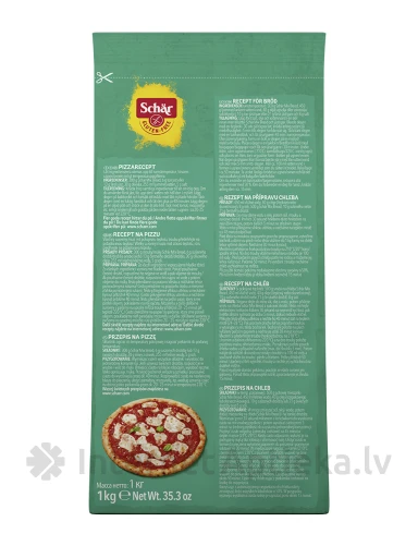 Schär MIX B gluteenivaba jahusegu | internetaptieka.lv