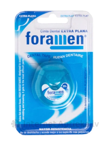 Foramen hambarihm, 25 m | internetaptieka.lv