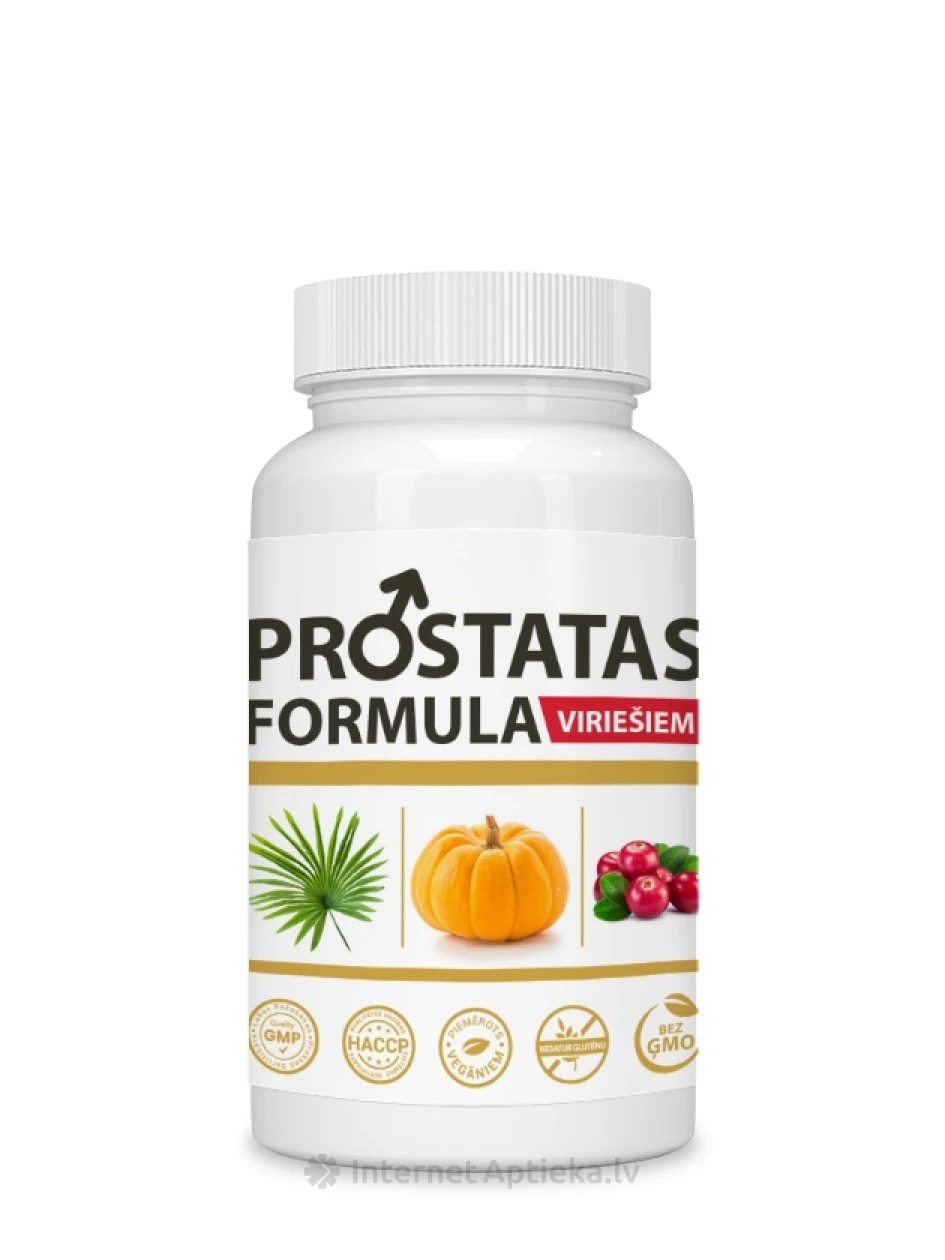 Eesnäärme valem kapslid, 30 tk. | internetaptieka.lv