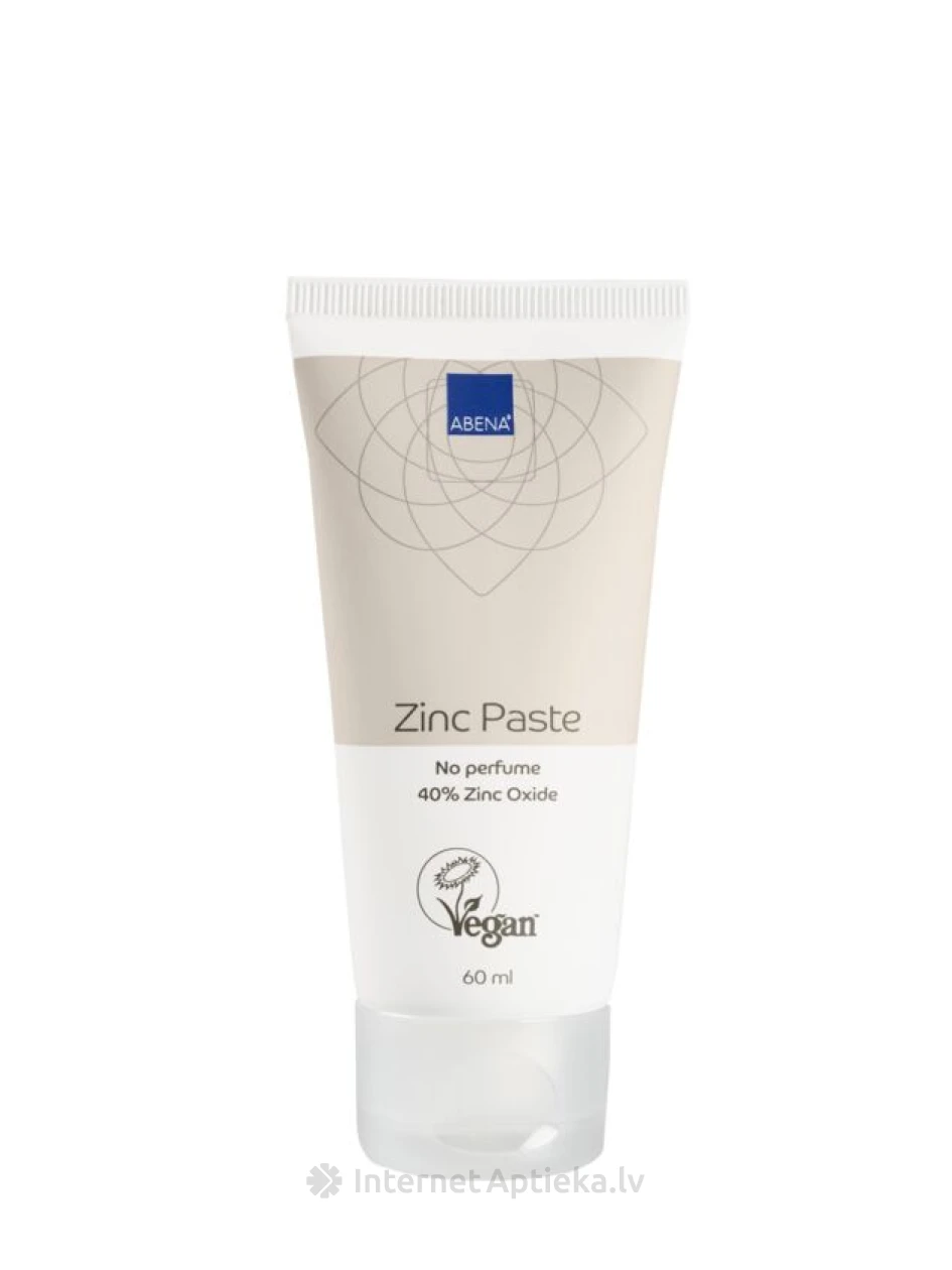 ABENA Cinka pasta, 60 ml | internetaptieka.lv