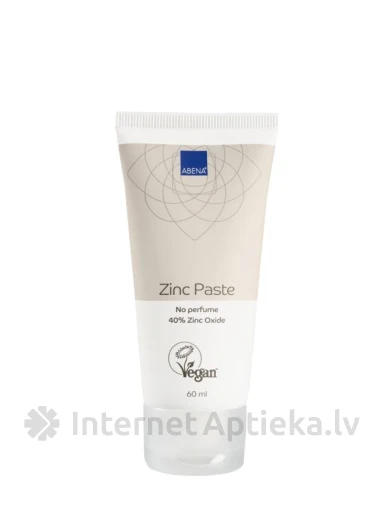 ABENA Cinka pasta, 60 ml | internetaptieka.lv