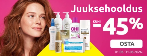 Kategooria JUUKSED EE