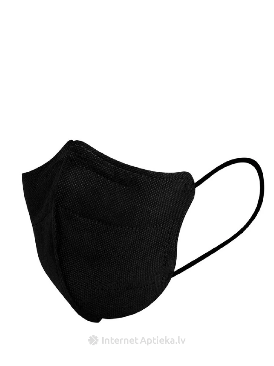 Респиратор для лица Respilon carbon FFP2 размер L, 3 шт. | internetaptieka.lv