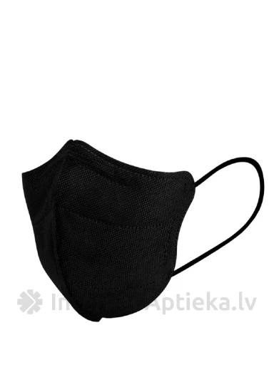 Респиратор для лица Respilon carbon FFP2 размер L, 3 шт. | internetaptieka.lv