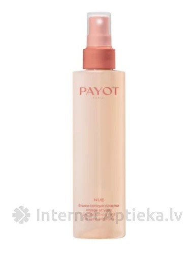 PAYOT NUE Gentle toning sprejs, 200 ml | internetaptieka.lv